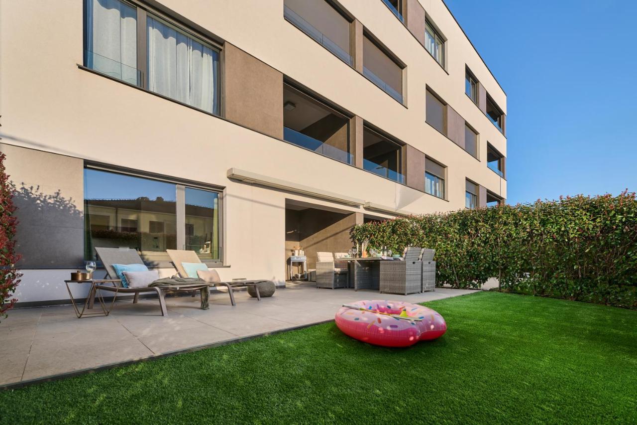 פורץ Brand New 1 Bedroom Apartment With Backyard Near The Beach! מראה חיצוני תמונה